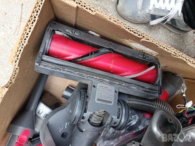 Прахосмукачки Xiaomi, Dreame G10, T20, T30, H6, H7, X20 и др. - на части, снимка 12 - Прахосмукачки - 51548957