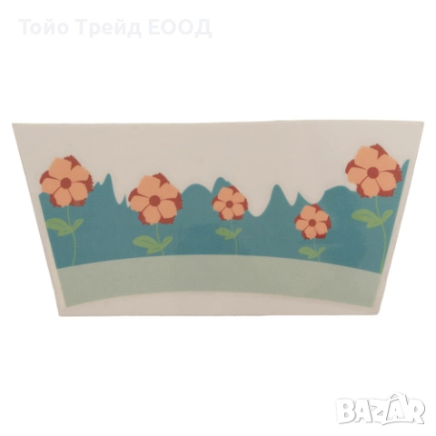 Конструктор цветя-172бр., снимка 3 - Конструктори - 52732864