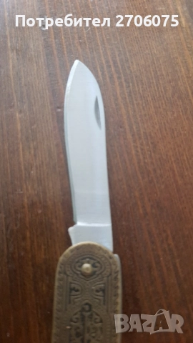 Ножка, снимка 3 - Ножове - 52006286