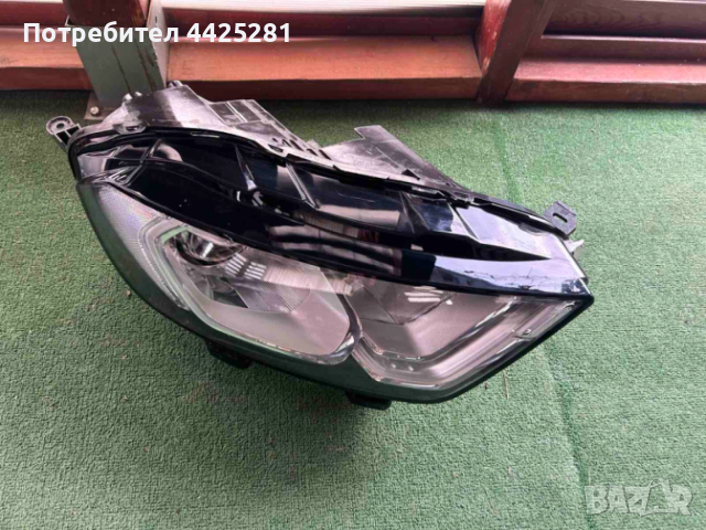 фар десен Ford Ecosport 2017-2022 г. #518S., снимка 3 - Части - 53571883