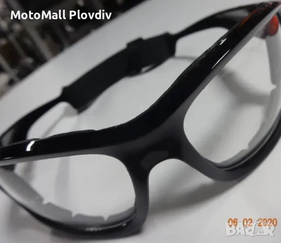 Очила огледални тъмни прозрачни мото слънчеви мотор вело колело, снимка 7 - Аксесоари и консумативи - 49269877
