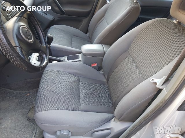 Тойота рав 4 / Toyota rav 4  2.0D4D  - на части, снимка 8 - Автомобили и джипове - 35769592