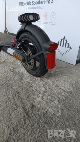 Електрическа тротинетка xiaomi pro 2 Гаранция + Подарък, снимка 4 - Друга електроника - 50816542