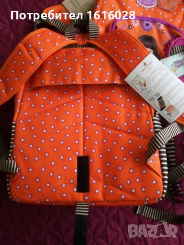 Нови ученически раници Santoro London, снимка 12 - Раници - 38997623