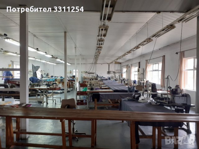 Промишлена сграда с акт 16,за производство на облекла.+31687585694, снимка 12 - Производствени сгради - 35893383