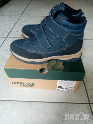 Детски обувки Highland Greek, снимка 2 - Детски маратонки - 49483111