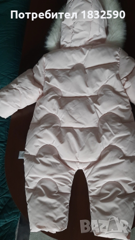 Бебешки гащеризон-ескимос, снимка 2 - Бебешки ескимоси - 51997421