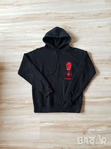 Оригинален мъжки суичър Black Squad