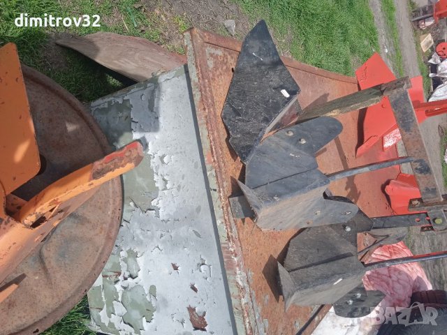 Браздилници , снимка 3 - Селскостопанска техника - 40100341