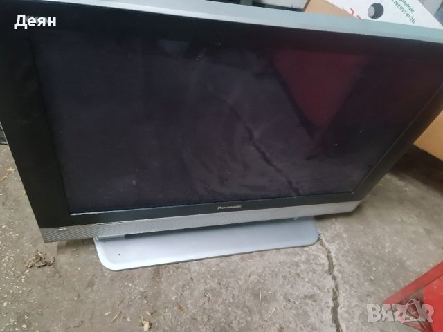 TV Panasonic th-37 PA60e,за части, снимка 1 - Телевизори - 39771591