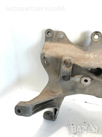 Преден мост за Peugeot Bipper 1.4 HDI (2007) 51749128, снимка 2 - Части - 53781258