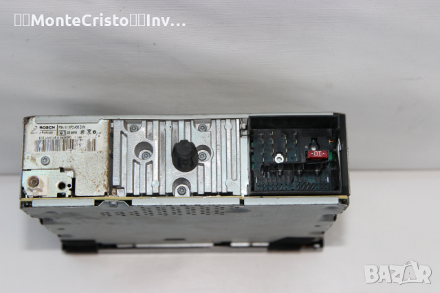 CD RADIO Peugeot 5008 (2009-2016г.) 96 669 595 77 / 9666959577 / 96669595XT, снимка 6 - Аксесоари и консумативи - 36164482