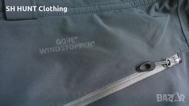 DYNAFIT GORE WINDSTOPPER Stretch Trouser размер 54 / XL - XXL ски сноуборд панталон - 1911, снимка 8 - Зимни спортове - 53157662