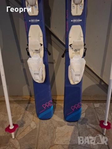 Комплект Rossignol-116см+обувки Rossignol 21. 5, снимка 5 - Зимни спортове - 53637055