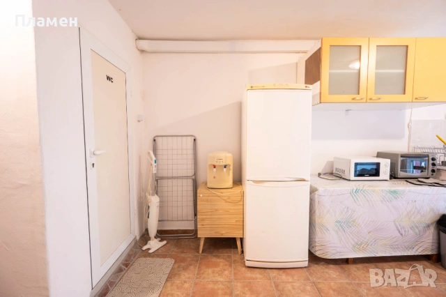 Едностаен партерен апартамент близо до Технически Университет, снимка 7 - Апартаменти - 53611653