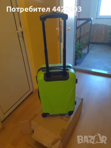 Куфар , снимка 2 - Куфари - 50186955