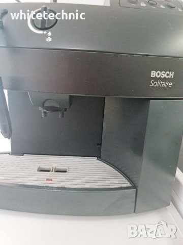 Кафеавтомат BOSCH с гаранция, снимка 2 - Кафемашини - 40916188