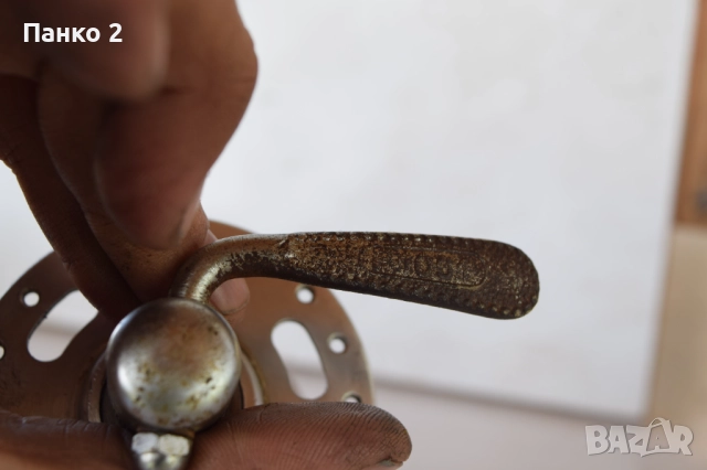 Ретро Шосейна Главина Широк Фланец Normandy, снимка 5 - Части за велосипеди - 52547405