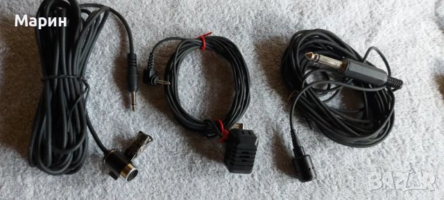 Лот микрофони 2, снимка 1