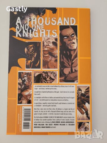 Batman: Legends of the Dark Knight Volume 3, TPB, NM, DC, снимка 2 - Списания и комикси - 41648308