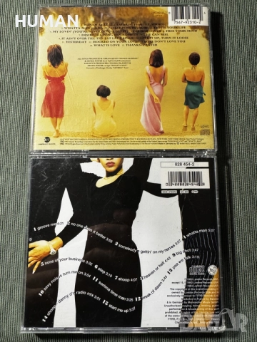 Minogue - Braxton - En Vogue - Culture - Lopez - Pepa - Beyonce , снимка 17 - CD дискове - 56260186