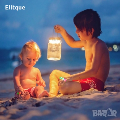 Светещ пръстен TPR. Мигащ парти пръстен, снимка 6 - Пръстени - 52800530