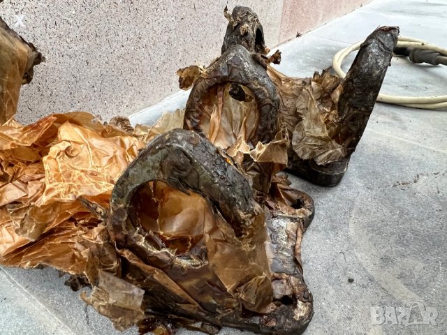 Вилка / фланец кардан ЗИЛ 130 нов СССР, снимка 4 - Части - 39297931