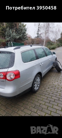 VW Passat 2010 старт-стоп1.6TDI 105 KS перфектно състояние обслужен много запазен от първия собствен, снимка 5 - Автомобили и джипове - 53124724