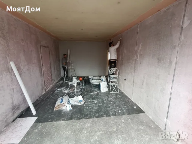 Вътрешни Ремонти Цялостни и Частични ПЕРНИК/СОФИЯ , снимка 11 - Ремонти на апартаменти - 55743673