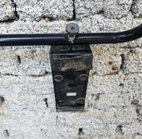 Багажник за велосипеди за VW T4, снимка 8 - Аксесоари и консумативи - 53831640