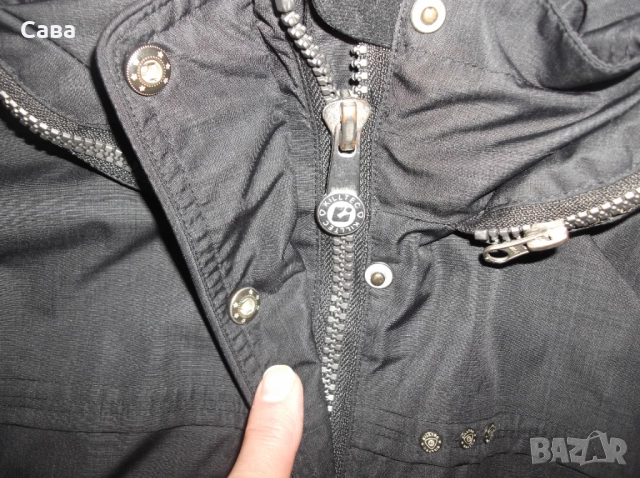 Яке пролет,есен KILLTEC  дамско,Л-ХЛ, снимка 2 - Якета - 52923658