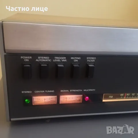 ReVox А 76 тунер, снимка 2 - Ресийвъри, усилватели, смесителни пултове - 55974729