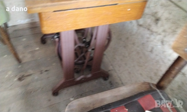 Шевна машина, снимка 6 - Шевни машини - 53636734