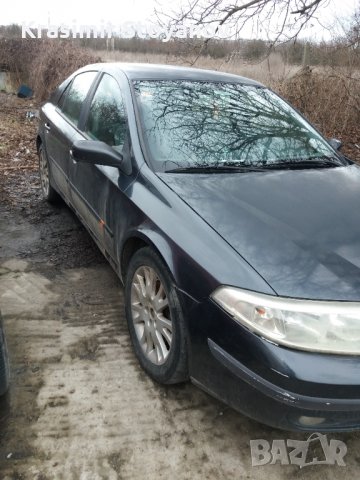 Рено Лагуна 1.8бензин,2003,на части, снимка 9 - Автомобили и джипове - 35733278