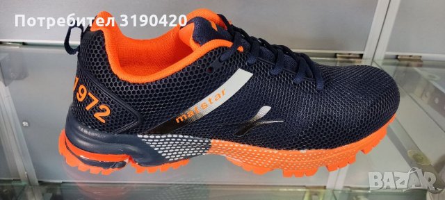 MAT-STA мъжка маратонка, снимка 5 - Маратонки - 34614301