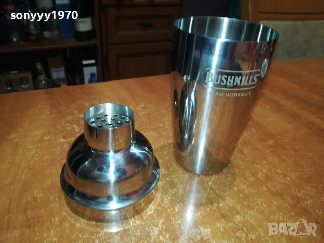 МАРКОВ ШЕЙКЪР-BUSHMILLS 1402241617, снимка 5 - Колекции - 44293399