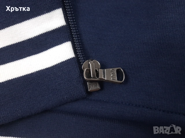 Polo Ralph Lauren Track Jacket - Оригинално мъжко горнище р-р L, снимка 9 - Спортни дрехи, екипи - 53393097