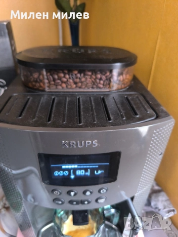 продавам кафе автомат крупс , снимка 4 - Кафемашини - 53380662