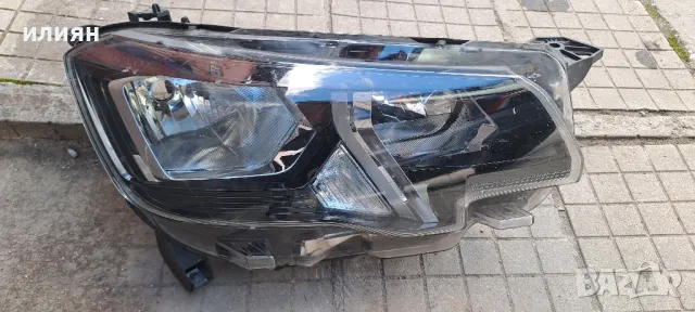 десен фар за Peugeot Rifter 2018 2019 2020 2021 90146195