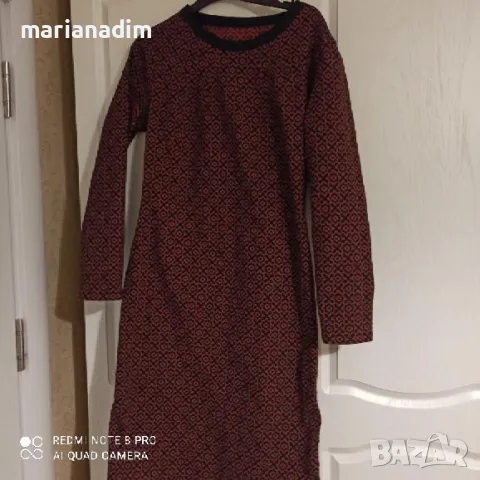 Рокля с две лица, снимка 3 - Рокли - 47984628