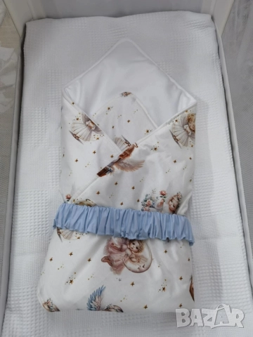порт бебе , снимка 6 - Спално бельо и завивки - 52111846
