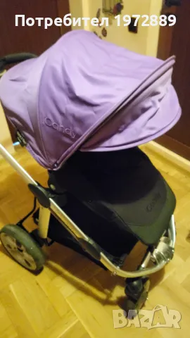 Детска количка  iCandy Apple to Pear, снимка 5 - Детски колички - 42659499