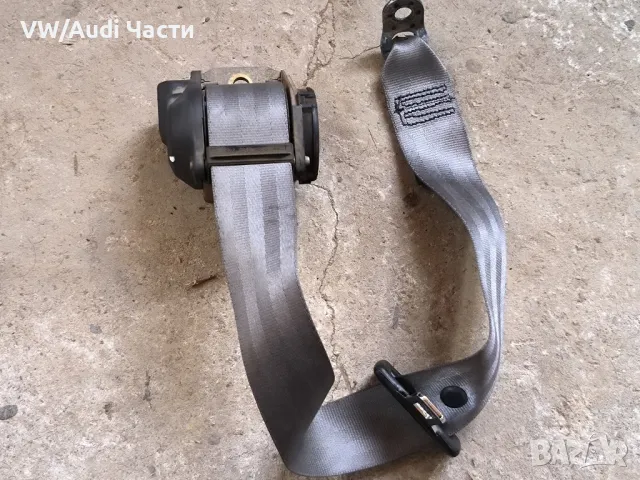 Заден ляв предпазен колан за Сеат Леон Толедо Seat Leon Toledo Golf 4 Passat 