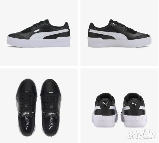 маратонки PUMA CARINA LIFT  номер 37  , снимка 8 - Маратонки - 50277845