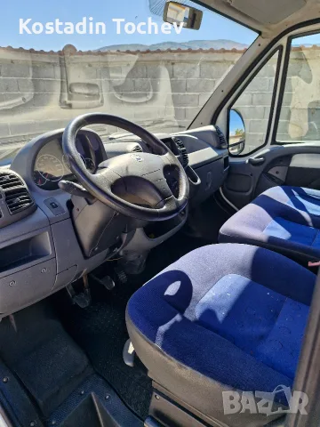 Продавам Fiat Ducato 2.8 diesel , снимка 7 - Бусове и автобуси - 56071492