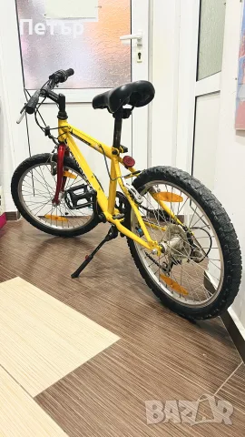 Продавам детско колело 19 цола, снимка 5 - Велосипеди - 56371528