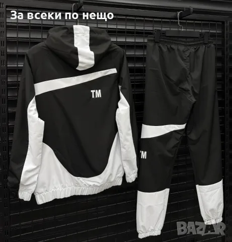 Nike Мъжки Шушляков Спортен Комплект🔝Мъжки Шушляков Спортен Екип Найк Код NGHSP194, снимка 2 - Спортни дрехи, екипи - 56129194