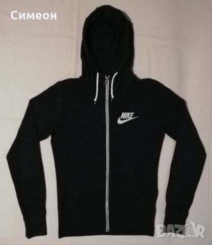 Nike Sportswear Hoodie оригинално горнище S Найк памучен спорт суичър