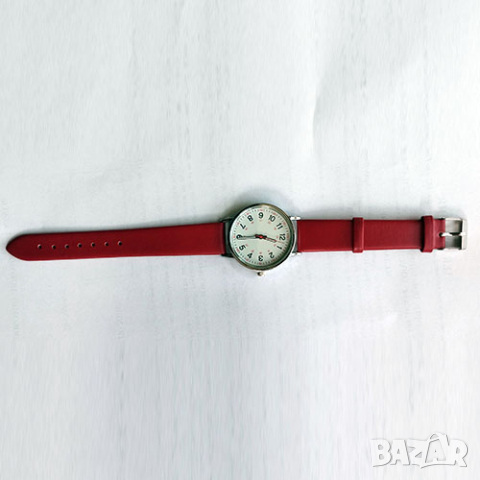 Комплект от 3 нови кварцови часовника - quartz watch часовник мъжки дамски унисекс, снимка 12 - Други - 44925797