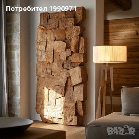 Дървено пано - Стенен декор от масивна дървесина. По поръчка, снимка 13 - Декорация за дома - 53726957